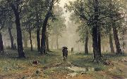 Ivan Shishkin Landscape oil on canvas